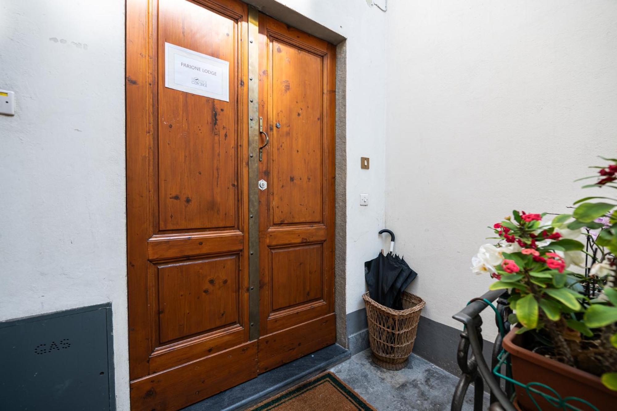 Apartamento Parione Loft In Town Center Florencia Exterior foto